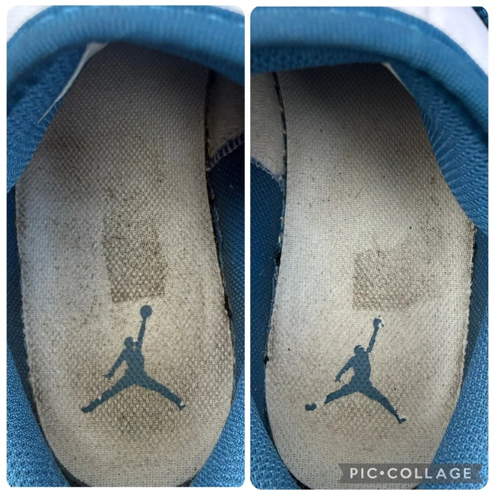 Nike Air Jordan 1 Low SE Industrial Blue Shoes FN5214-141 size 12